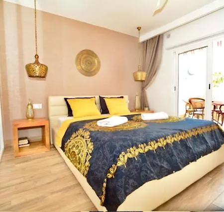 Lejlighed Marisol Beautiful With Oceanview *