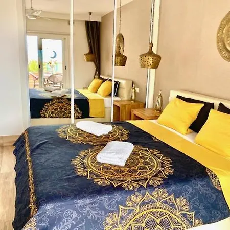 Marisol Beautiful With Oceanview *