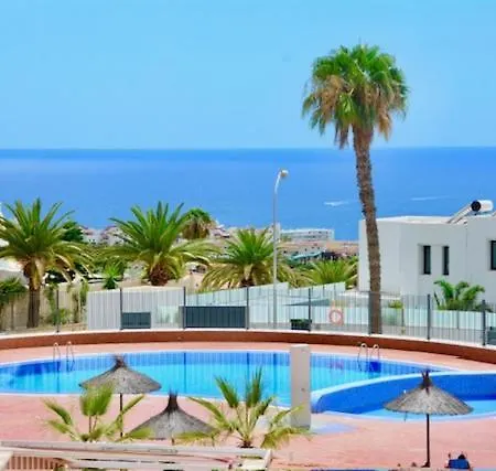 Lejlighed Marisol Beautiful With Oceanview Costa Adeje (Tenerife)