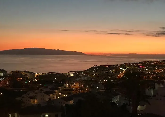 Marisol Beautiful With Oceanview * Costa Adeje