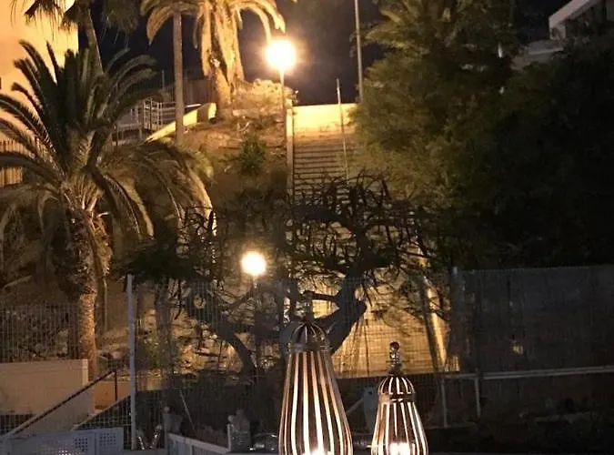 Marisol Beautiful With Oceanview * Costa Adeje