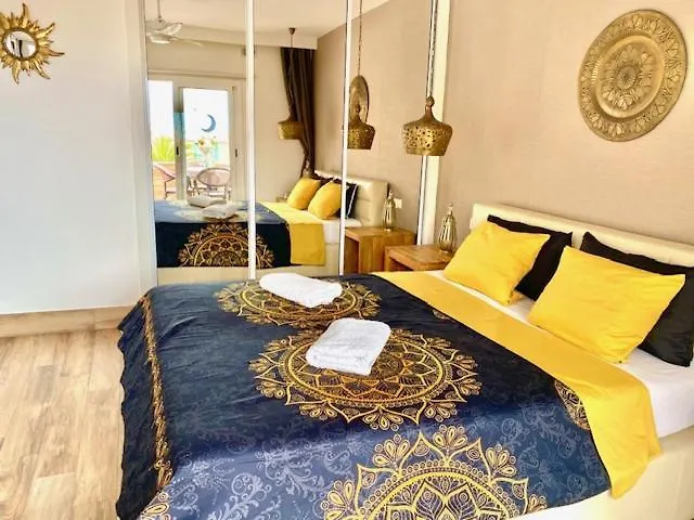 Marisol Beautiful With Oceanview *