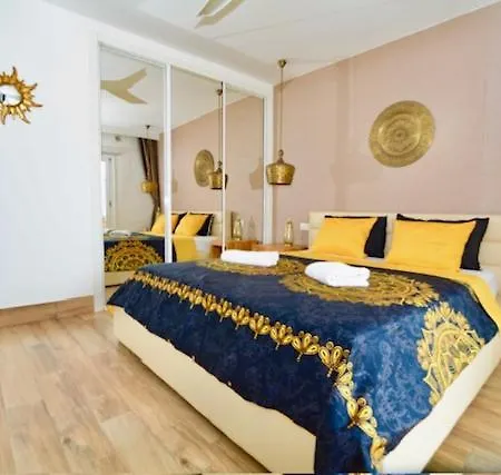 Apartament Marisol Beautiful With Oceanview Costa Adeje (Tenerife)