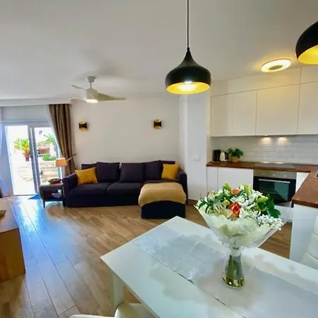 Marisol Beautiful With Oceanview Apartament Costa Adeje (Tenerife)