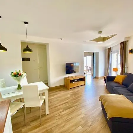 Marisol Beautiful With Oceanview Costa Adeje (Tenerife)