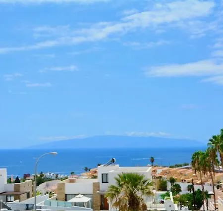 Marisol Beautiful With Oceanview Apartament Costa Adeje (Tenerife)