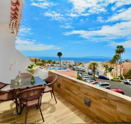 Marisol Beautiful With Oceanview Apartament