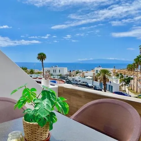 Marisol Beautiful With Oceanview * Costa Adeje (Tenerife)