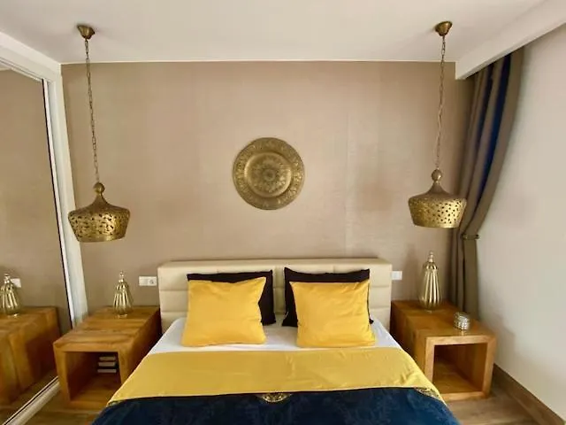 Marisol Beautiful With Oceanview Appartement *