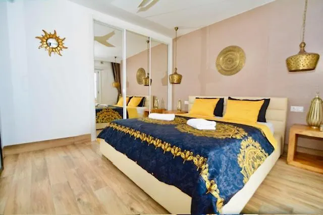Appartement Marisol Beautiful With Oceanview Costa Adeje (Tenerife)