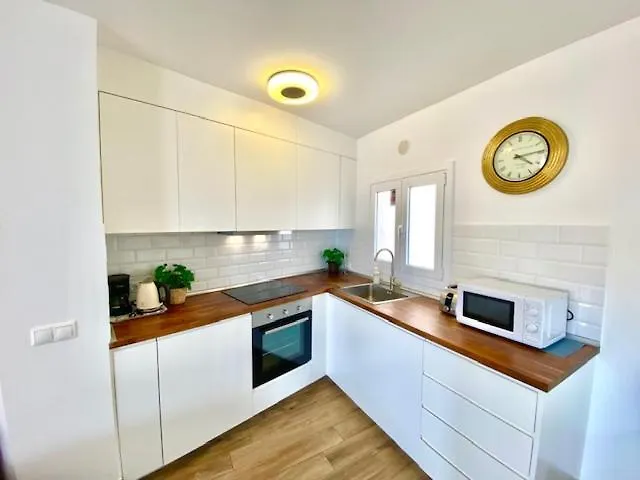 Marisol Beautiful With Oceanview Costa Adeje (Tenerife)